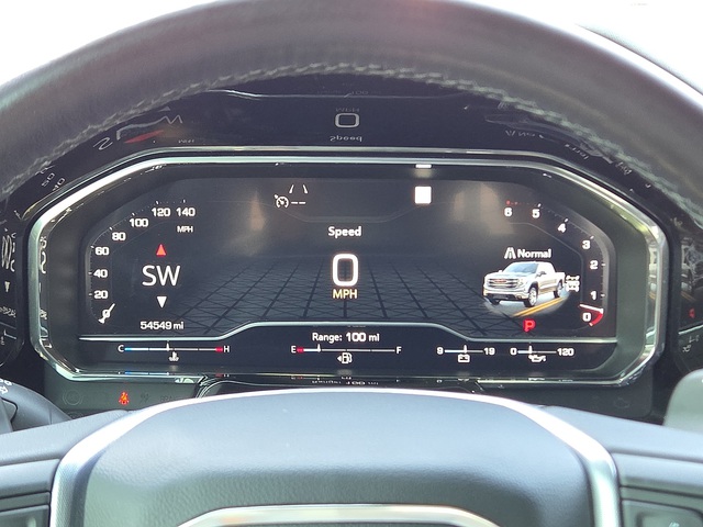 2022 GMC Sierra 1500 Elevation w/3SB 4WD 147WB