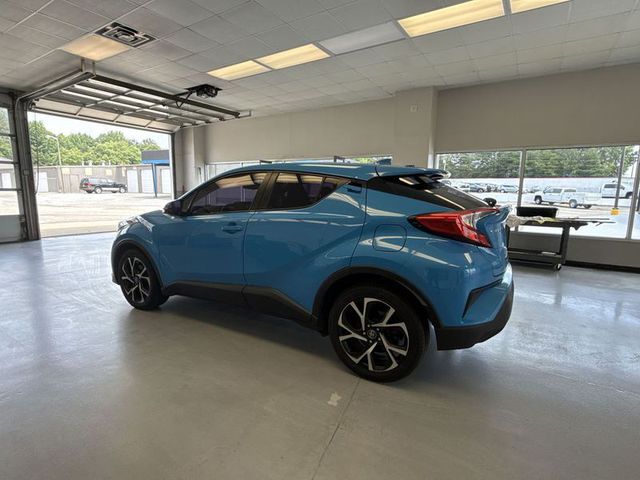 2019 Toyota C-HR XLE