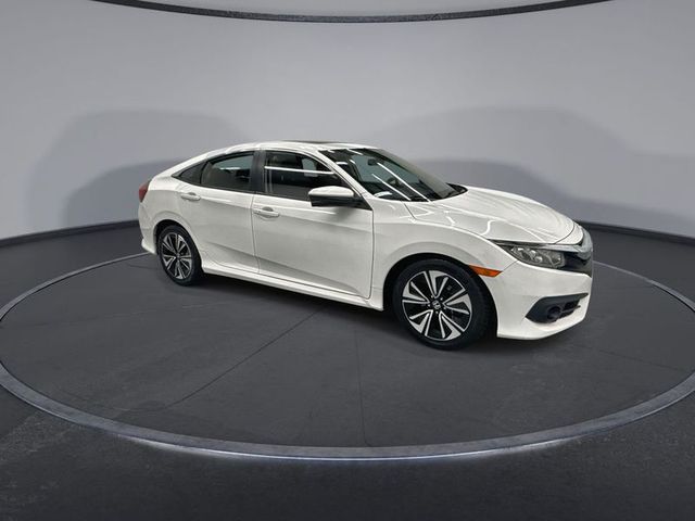 2018 Honda Civic EX-T