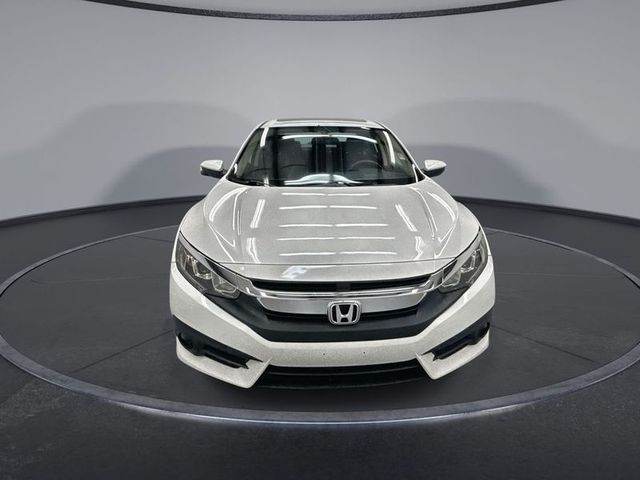 2018 Honda Civic EX-T