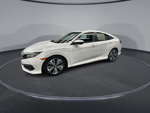 2018 Honda Civic EX-T