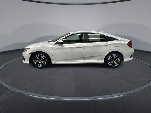 2018 Honda Civic EX-T