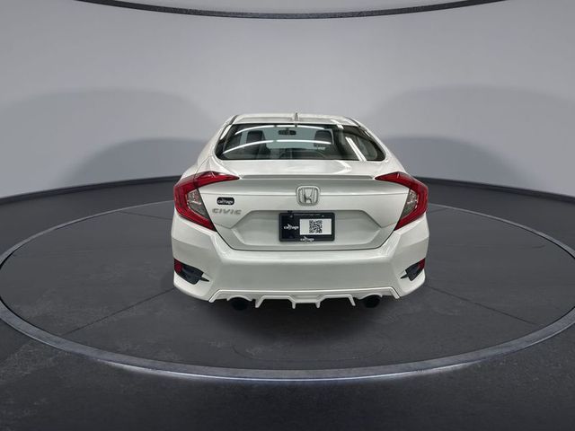 2018 Honda Civic EX-T