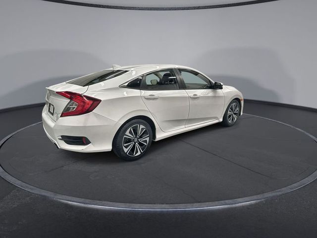 2018 Honda Civic EX-T