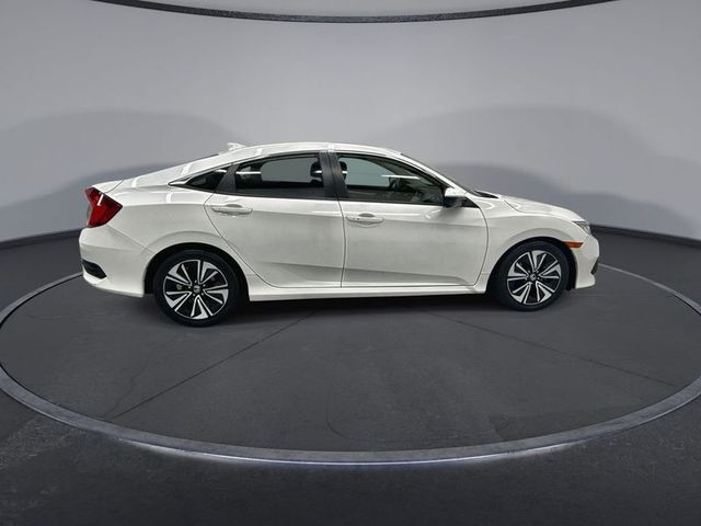 2018 Honda Civic EX-T