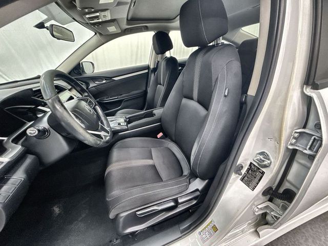 2018 Honda Civic EX-T
