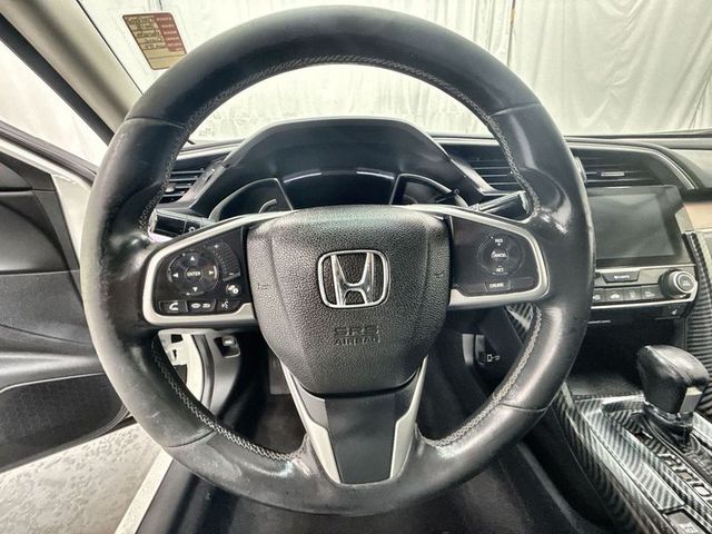 2018 Honda Civic EX-T