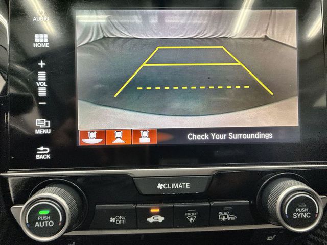 2018 Honda Civic EX-T