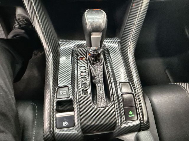 2018 Honda Civic EX-T