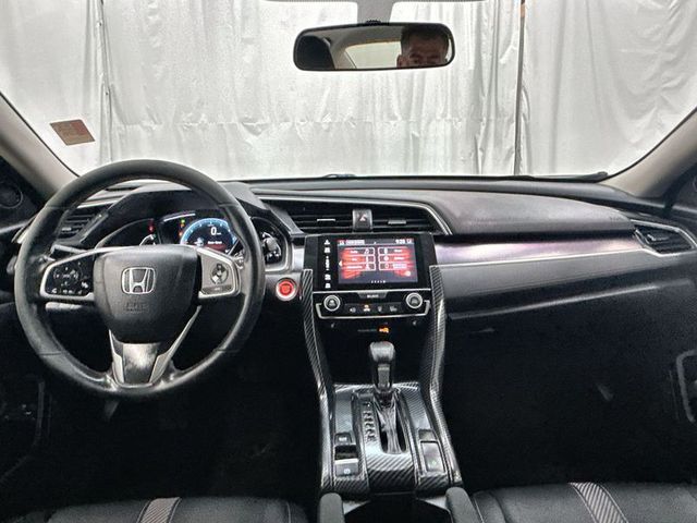 2018 Honda Civic EX-T