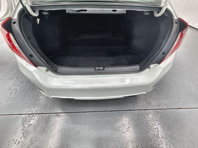 2018 Honda Civic EX-T