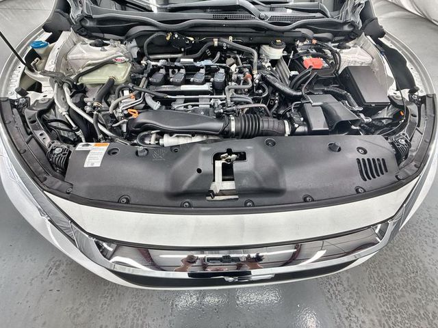 2018 Honda Civic EX-T