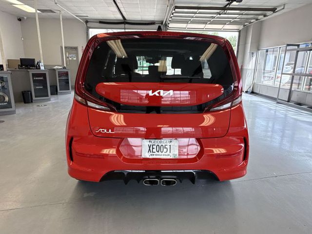 2022 Kia Soul Turbo