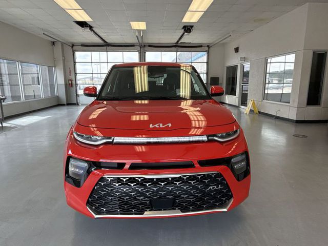 2022 Kia Soul Turbo