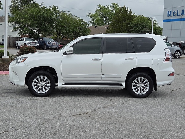 2018 Lexus GX460 4WD