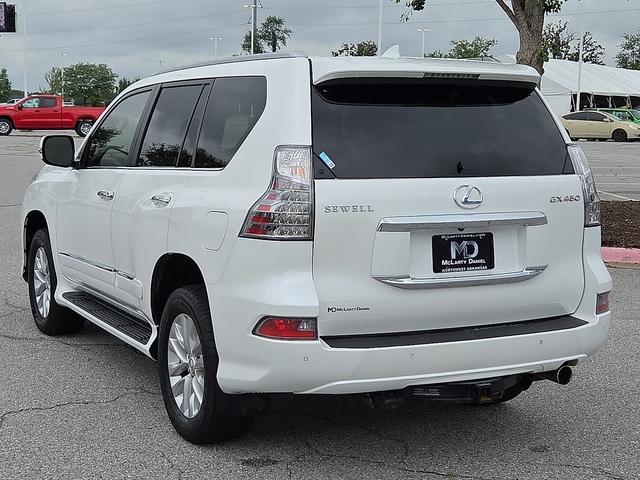 2018 Lexus GX460 4WD