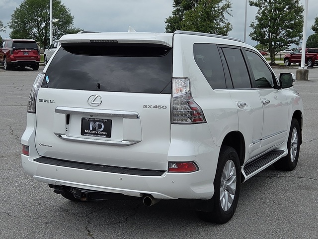 2018 Lexus GX460 4WD