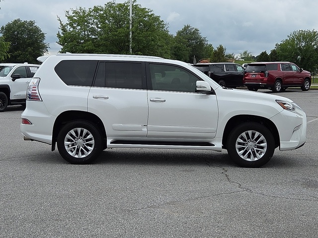 2018 Lexus GX460 4WD