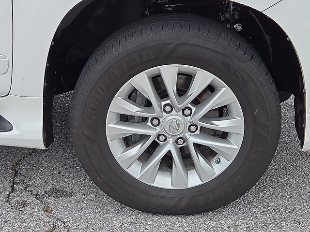 2018 Lexus GX460 4WD
