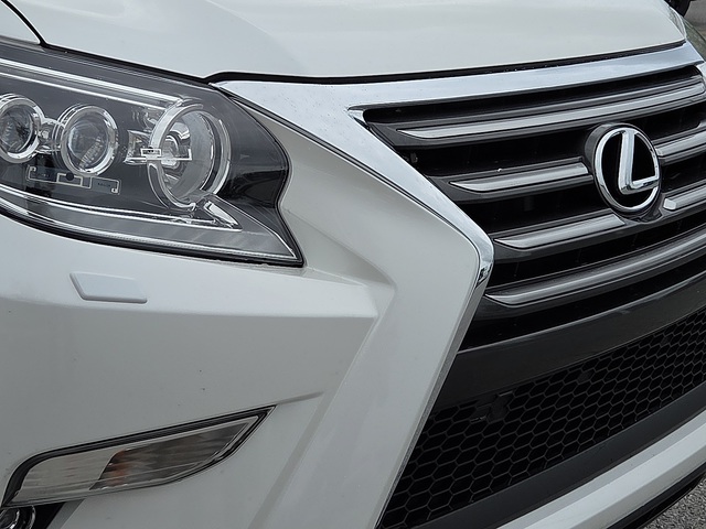 2018 Lexus GX460 4WD