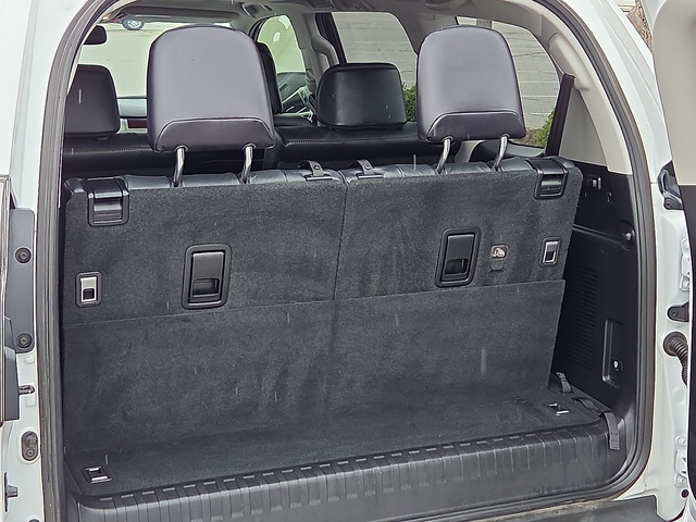 2018 Lexus GX460 4WD