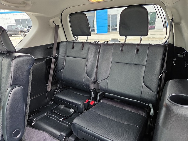 2018 Lexus GX460 4WD