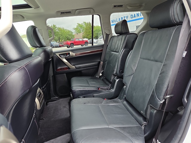2018 Lexus GX460 4WD