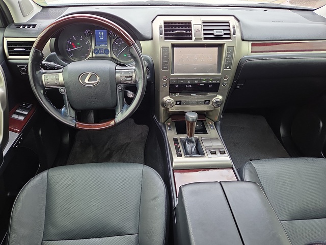 2018 Lexus GX460 4WD
