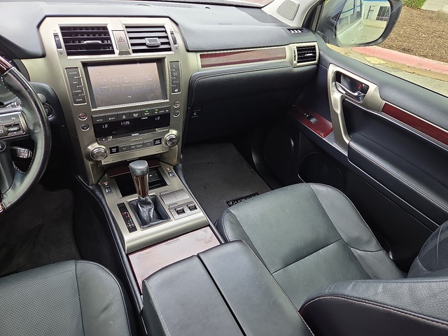 2018 Lexus GX460 4WD