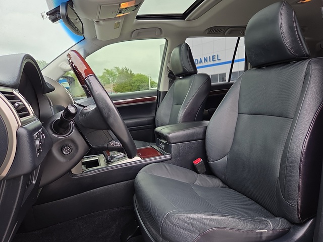 2018 Lexus GX460 4WD