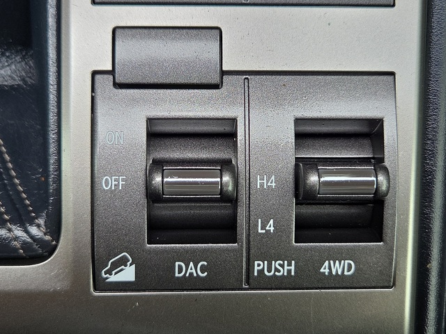 2018 Lexus GX460 4WD