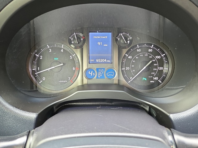 2018 Lexus GX460 4WD
