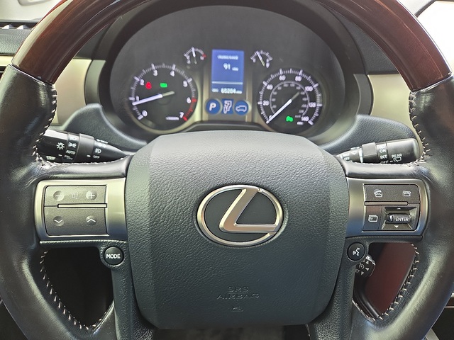 2018 Lexus GX460 4WD