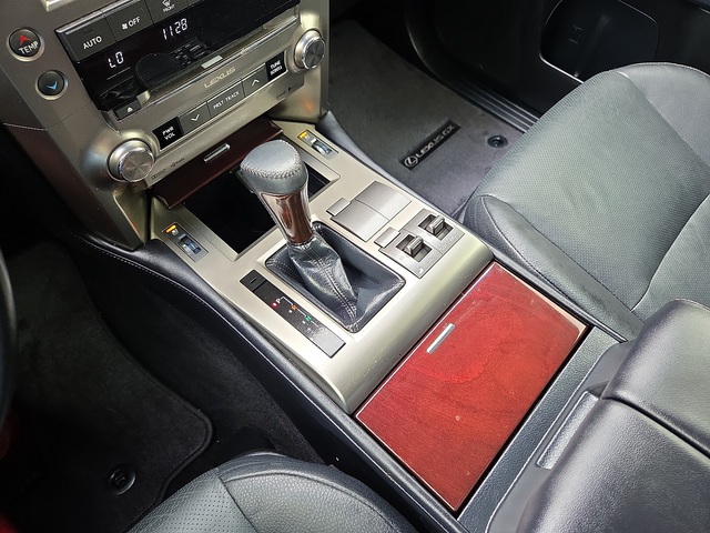 2018 Lexus GX460 4WD