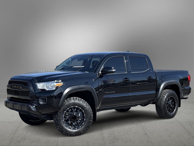 2023 Toyota Tacoma Trail Edition 4WD 5ft Bed