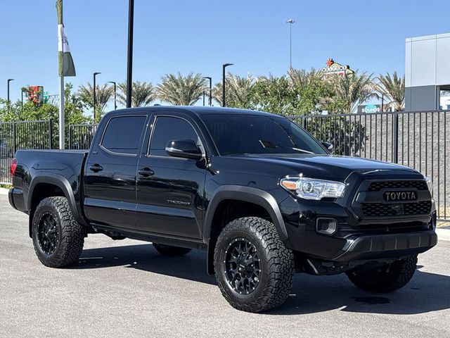 2023 Toyota Tacoma Trail Edition 4WD 5ft Bed