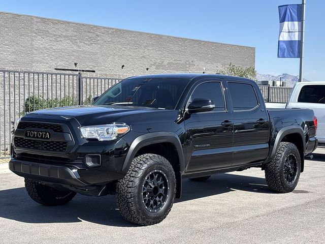 2023 Toyota Tacoma Trail Edition 4WD 5ft Bed