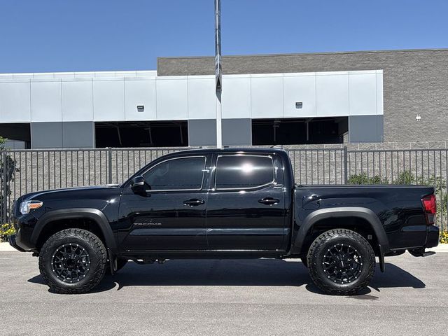 2023 Toyota Tacoma Trail Edition 4WD 5ft Bed