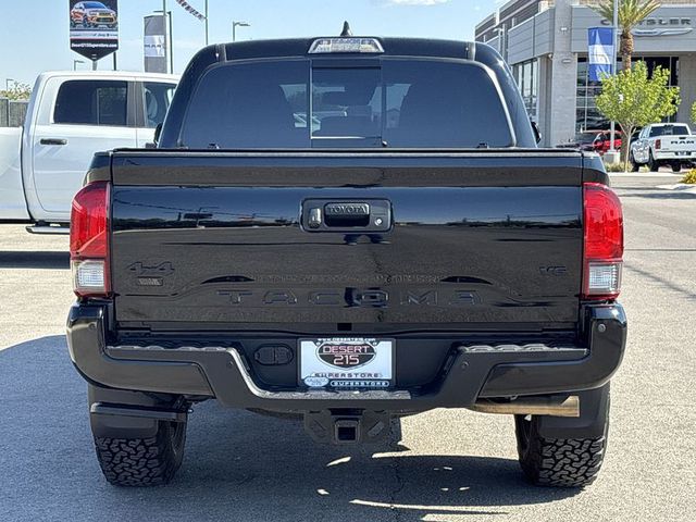 2023 Toyota Tacoma Trail Edition 4WD 5ft Bed