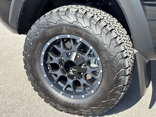 2023 Toyota Tacoma Trail Edition 4WD 5ft Bed