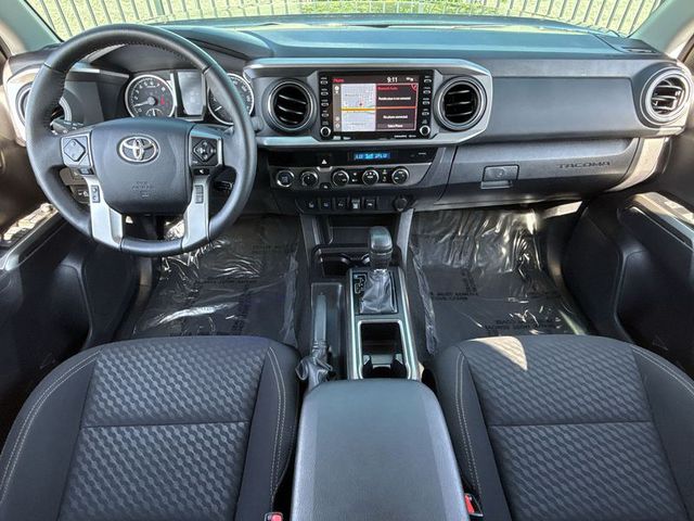2023 Toyota Tacoma Trail Edition 4WD 5ft Bed