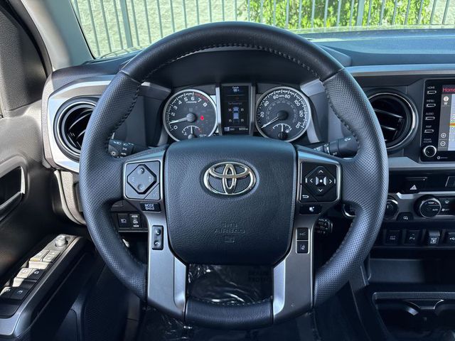 2023 Toyota Tacoma Trail Edition 4WD 5ft Bed