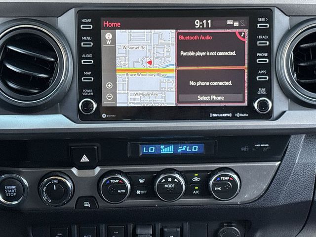 2023 Toyota Tacoma Trail Edition 4WD 5ft Bed