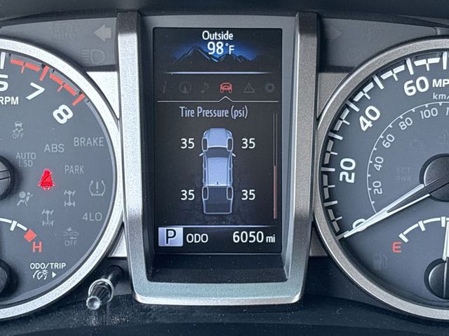 2023 Toyota Tacoma Trail Edition 4WD 5ft Bed