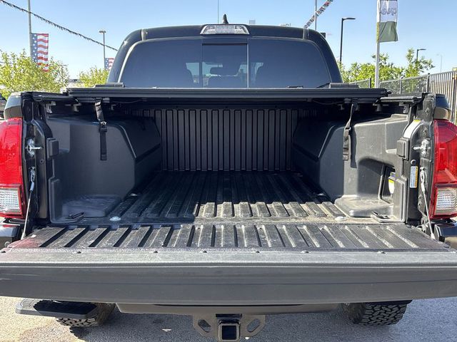 2023 Toyota Tacoma Trail Edition 4WD 5ft Bed
