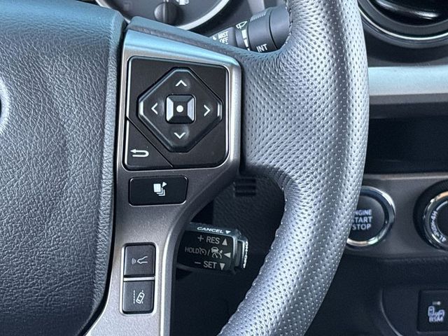 2023 Toyota Tacoma Trail Edition 4WD 5ft Bed