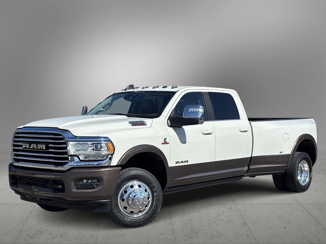 2023 Ram 3500 Longhorn 4WD 8ft Box