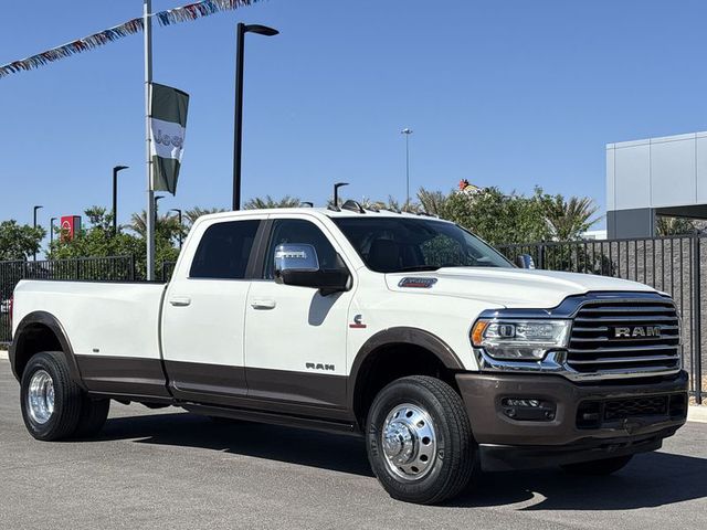 2023 Ram 3500 Longhorn 4WD 8ft Box