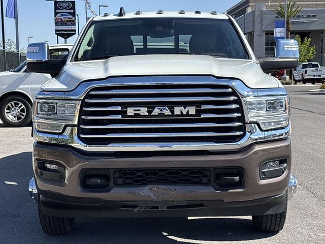 2023 Ram 3500 Longhorn 4WD 8ft Box