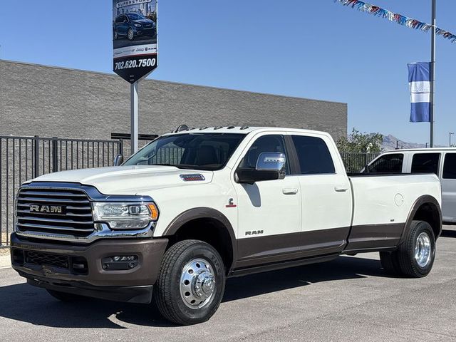 2023 Ram 3500 Longhorn 4WD 8ft Box